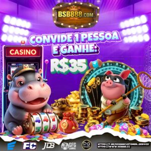 BSB888 Cassino – Aposta Brilhante e Lucro Garantido