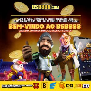 “BSB888 Cassino – Jackpot Mega e Jogada Fantástica
