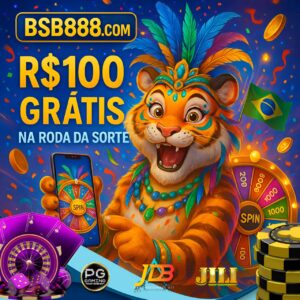 BSB888: Estratégias Irresistíveis e Jackpot Espetacular